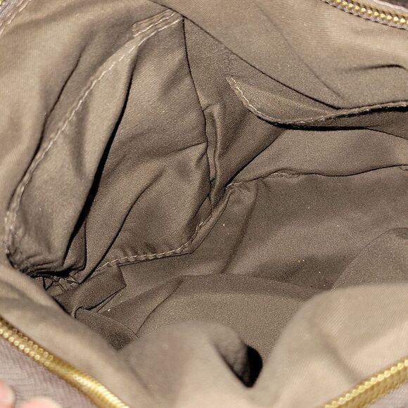 Stone Mountain Smokey Mountain Double Top Zip Hobo - Picture 12 of 13